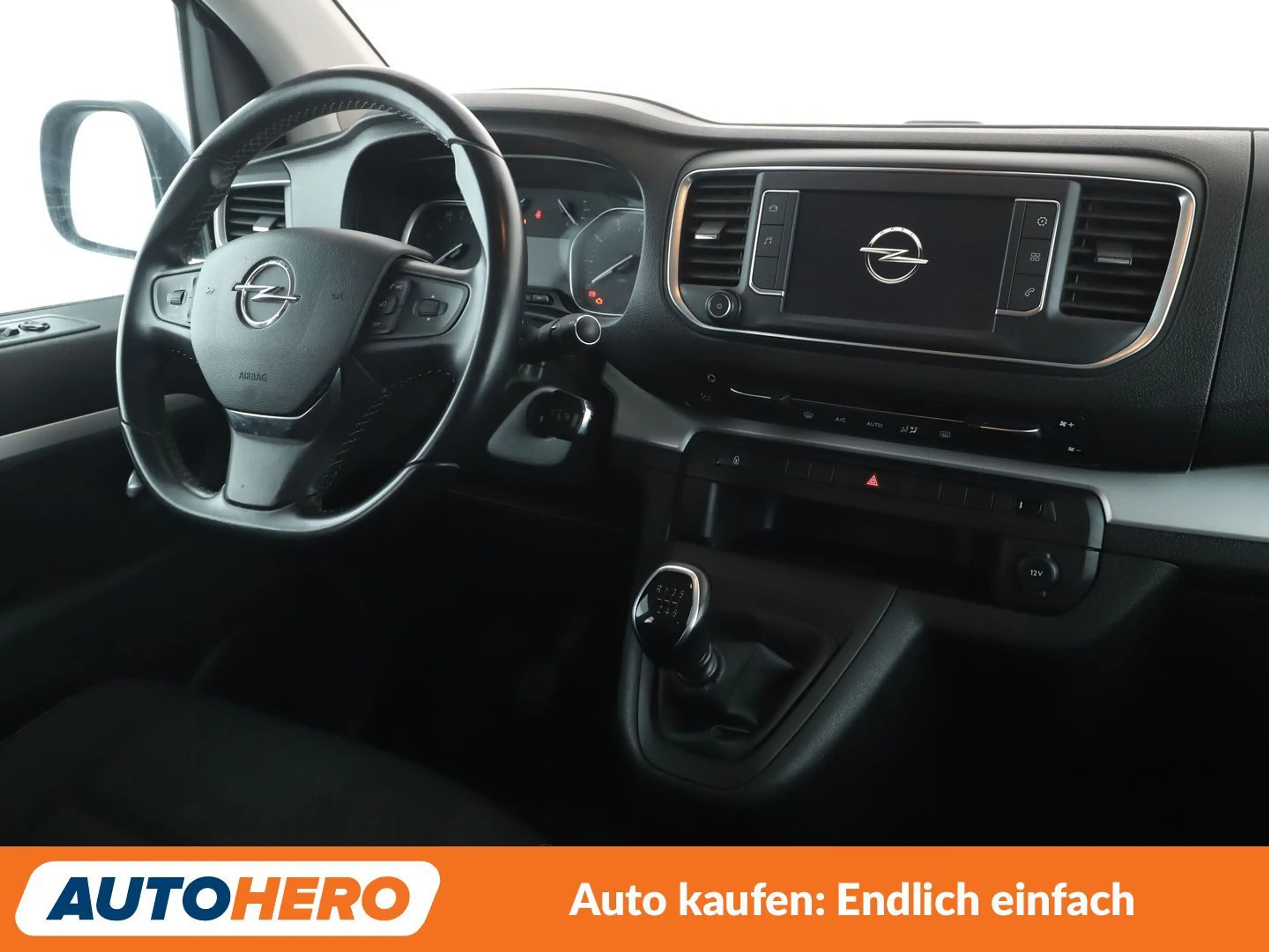Opel Zafira Life 2.0 Diesel M Edition L2 *AHK*CAM*SHZ*PDC*8-SITZER* — photo 13