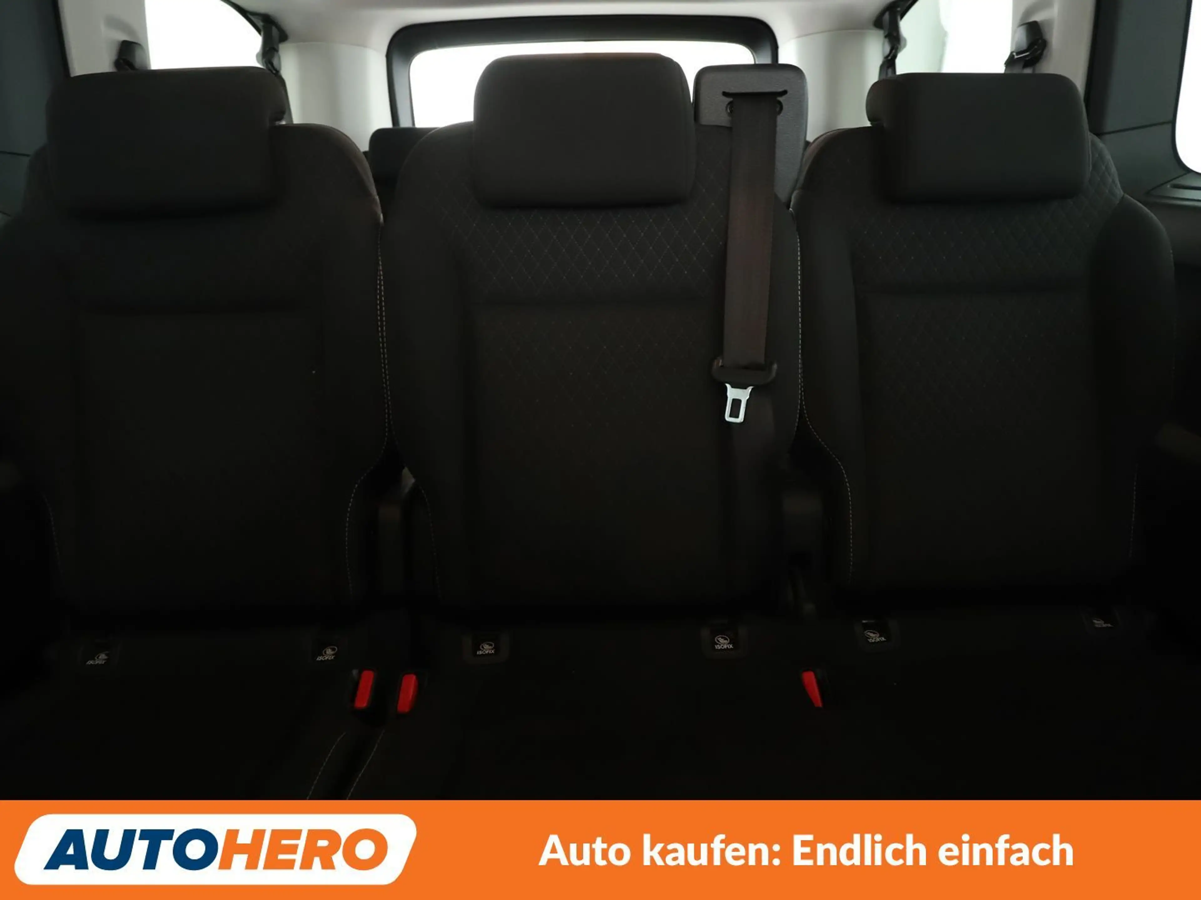 Opel Zafira Life 2.0 Diesel M Edition L2 *AHK*CAM*SHZ*PDC*8-SITZER* — photo 15