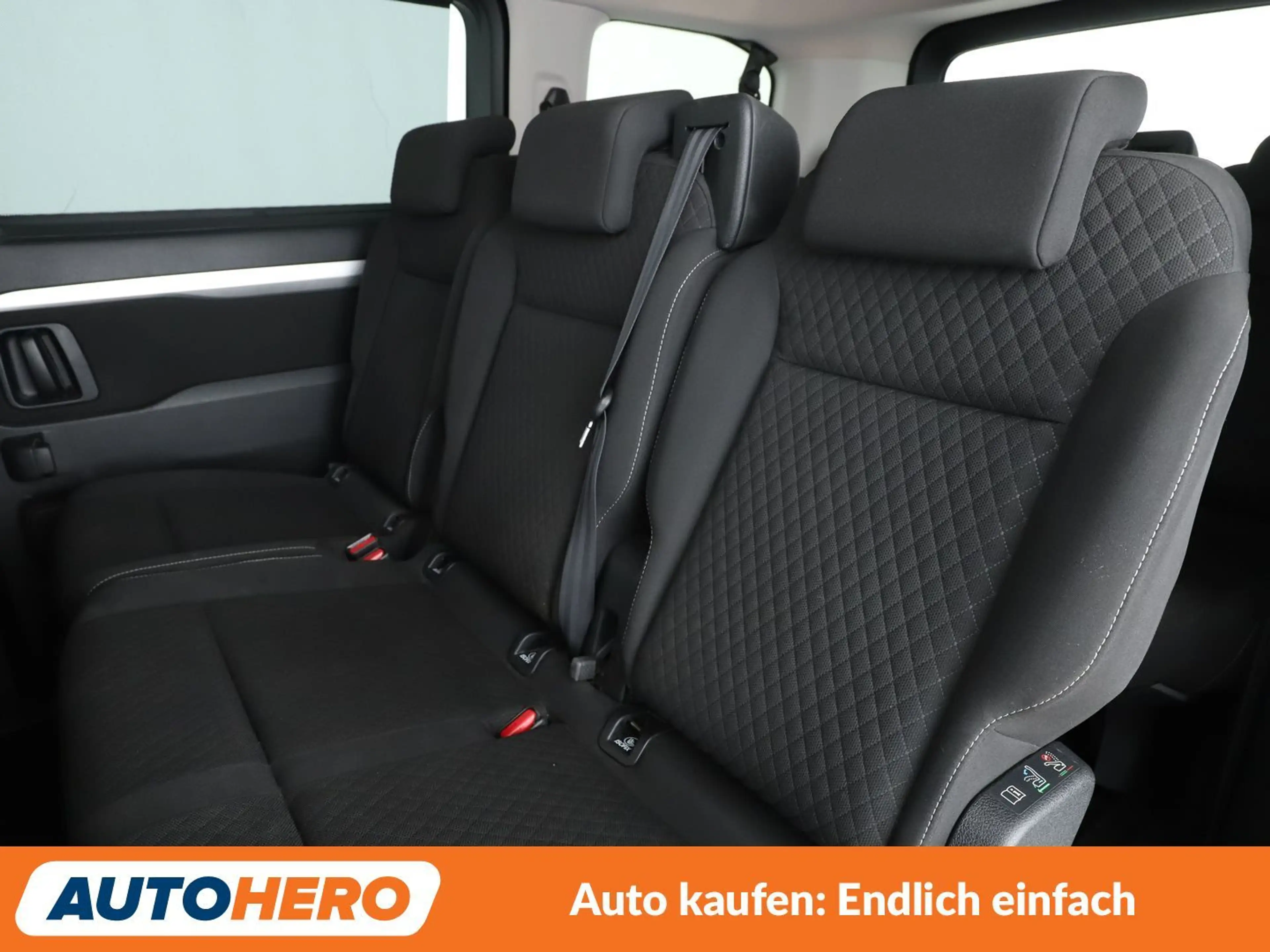 Opel Zafira Life 2.0 Diesel M Edition L2 *AHK*CAM*SHZ*PDC*8-SITZER* — photo 14