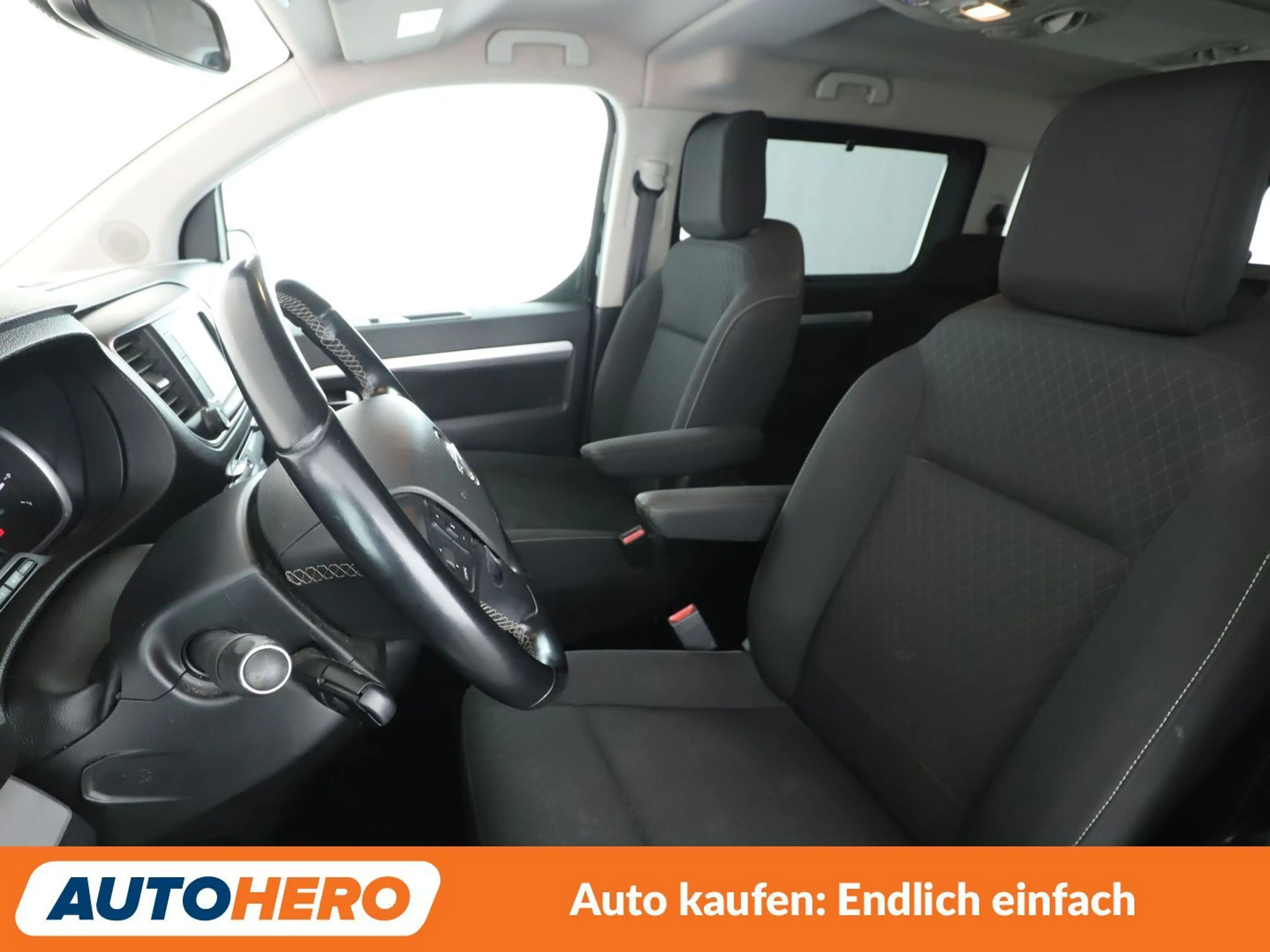 Opel Zafira Life 2.0 Diesel M Edition L2 *AHK*CAM*SHZ*PDC*8-SITZER* — photo 10