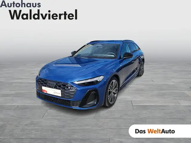 Audi A5 TFSI Ansicht 1