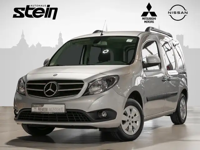 Mercedes-Benz Citan Kombi 112 Tourer lang Start & Stop Klimaautom SHZ