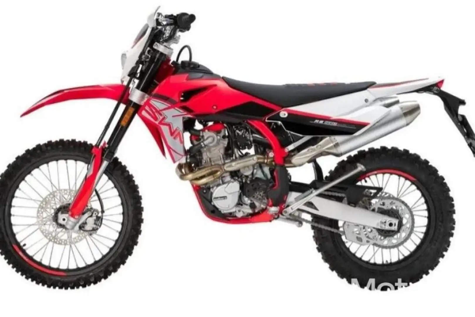 Altro SWM MOTOCICLI RS RS 500 R MY23 Rosso - 2