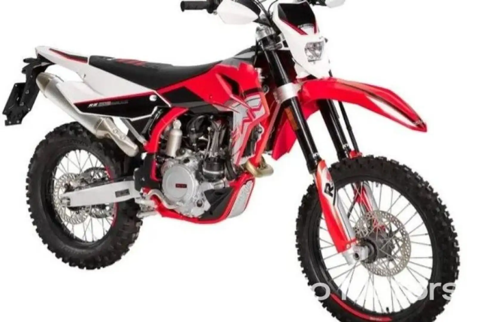 Altro SWM MOTOCICLI RS RS 500 R MY23 Rosso - 1