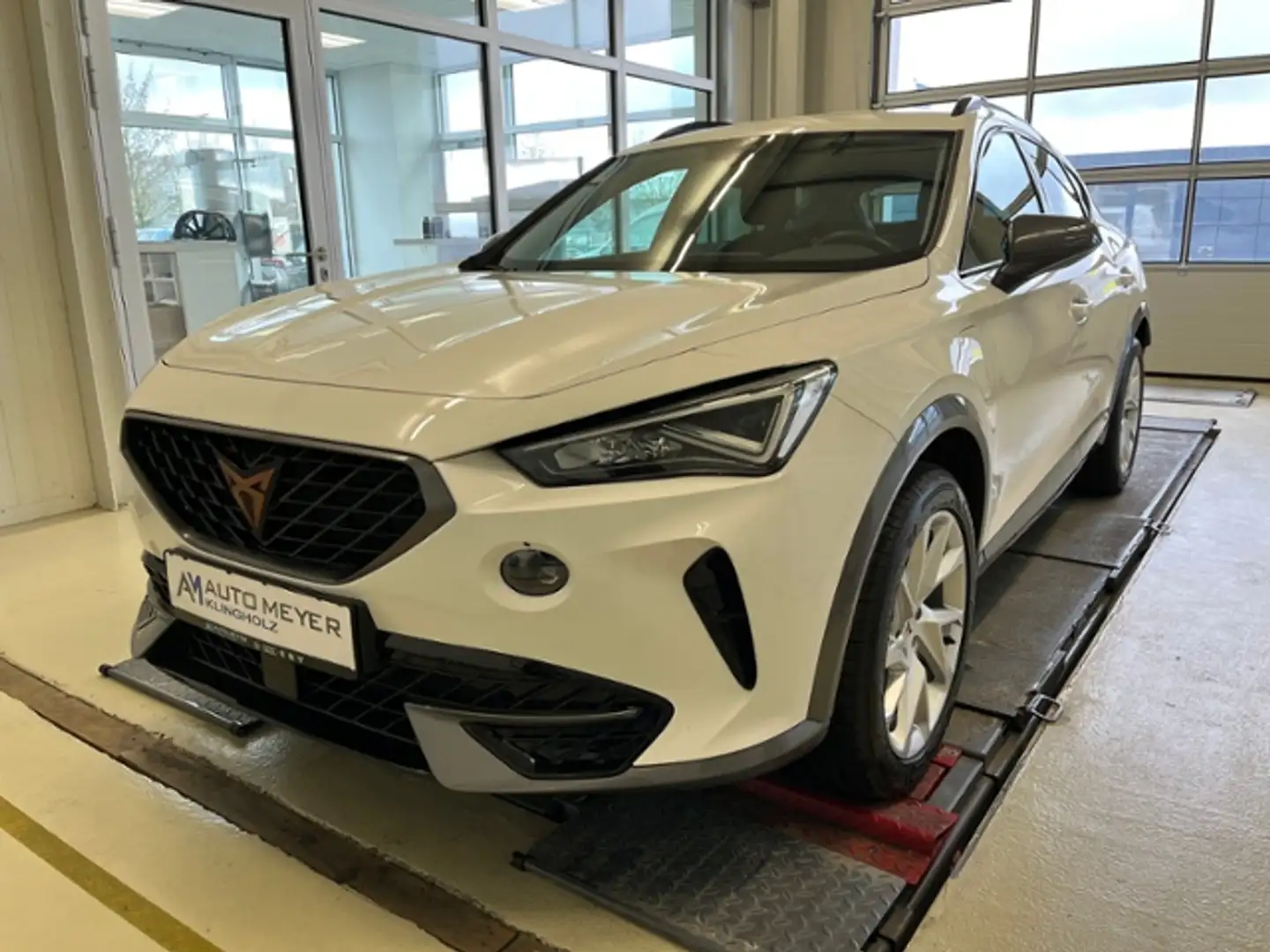 CUPRA Formentor 1.4 e-Hybrid Kamera ACC Navi Wit - 2