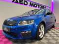 Skoda Octavia RS Blau - thumbnail 1