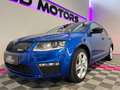 Skoda Octavia RS Blau - thumbnail 8