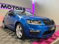 Skoda Octavia RS Blau - thumbnail 5