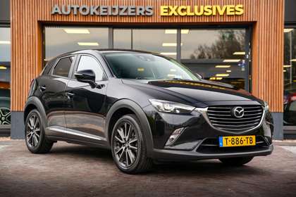 Mazda CX-3 2.0 SkyActiv-G 150 GT-M 4WD Navi Camera Cruise Stu