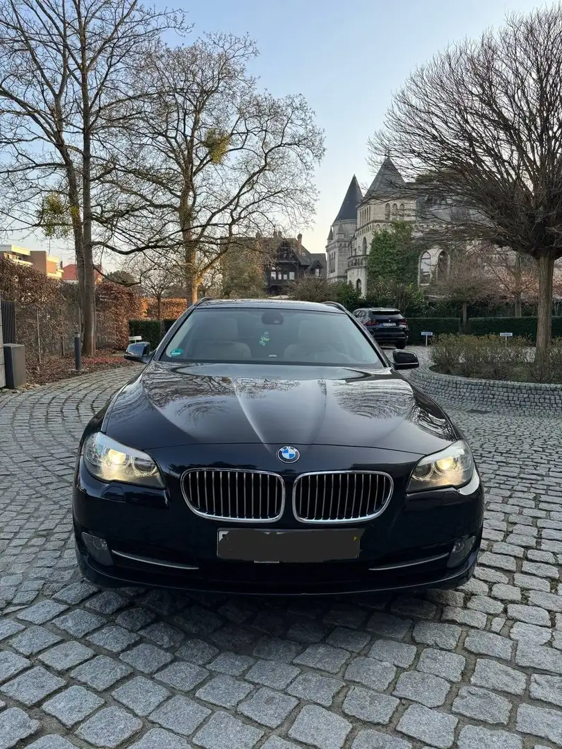 BMW Dringender Verkauf, verlasse Deutschland. Schwarz - 1