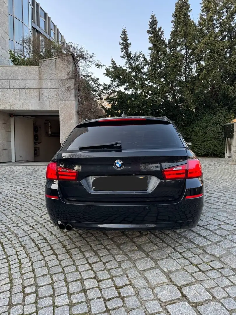 BMW Dringender Verkauf, verlasse Deutschland. Schwarz - 2