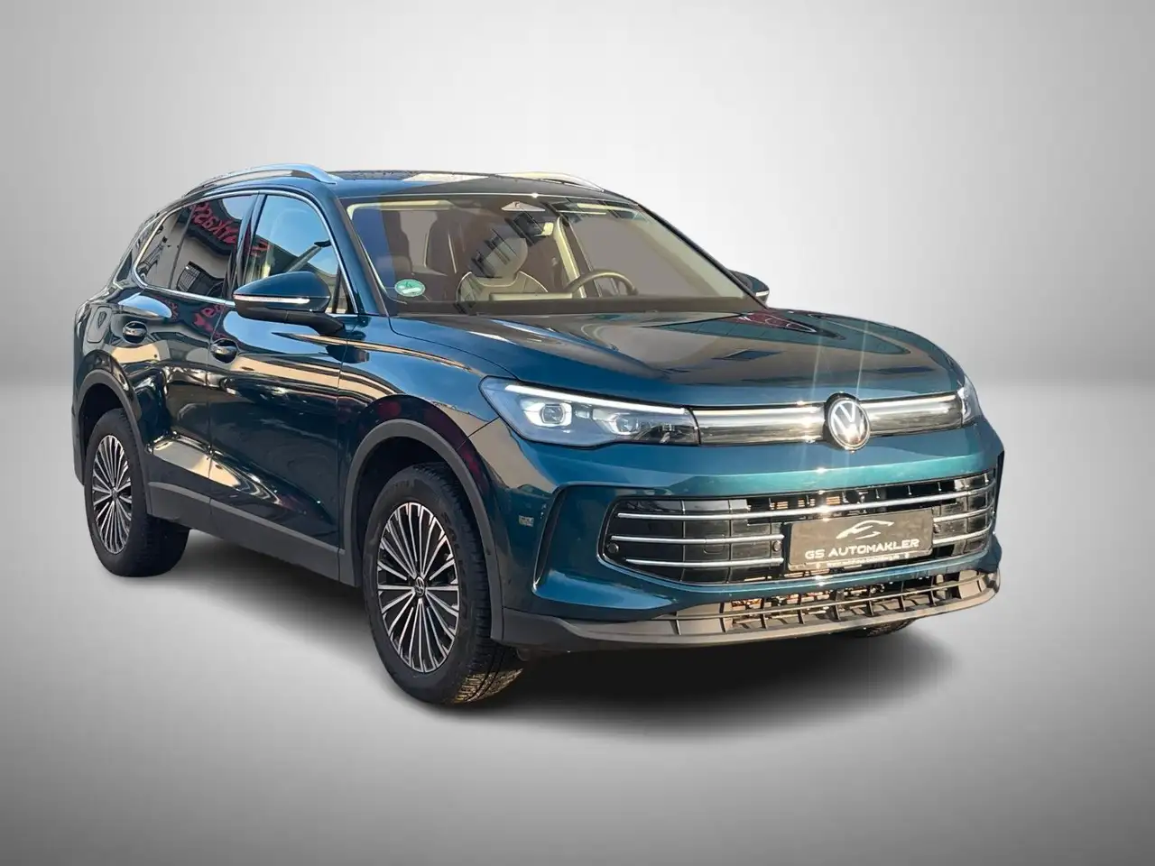 VW Tiguan 2025