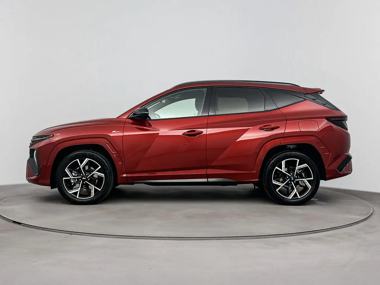 Hyundai Tucson 2026