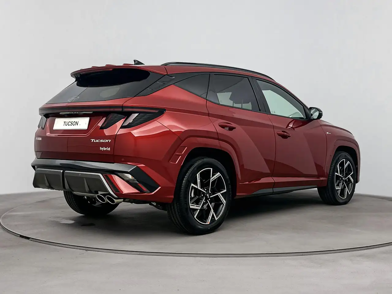 Hyundai Tucson 2026