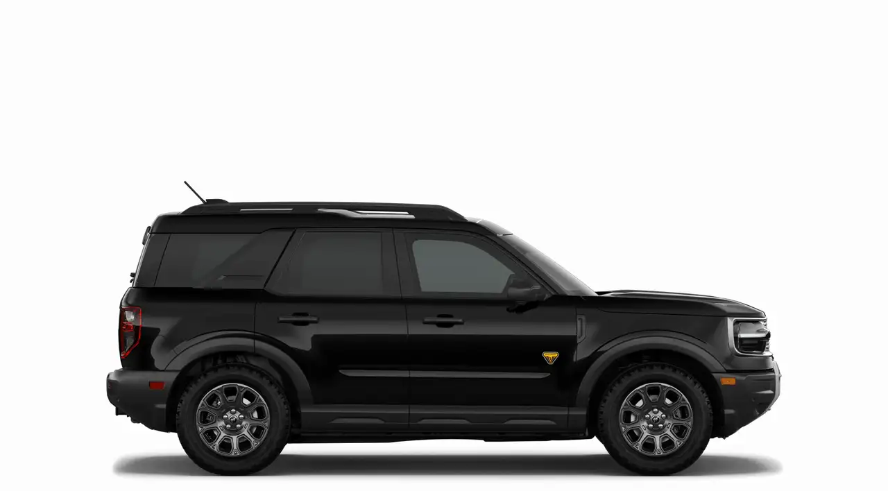 Ford Bronco Sport fotografie Ford Bronco Sport