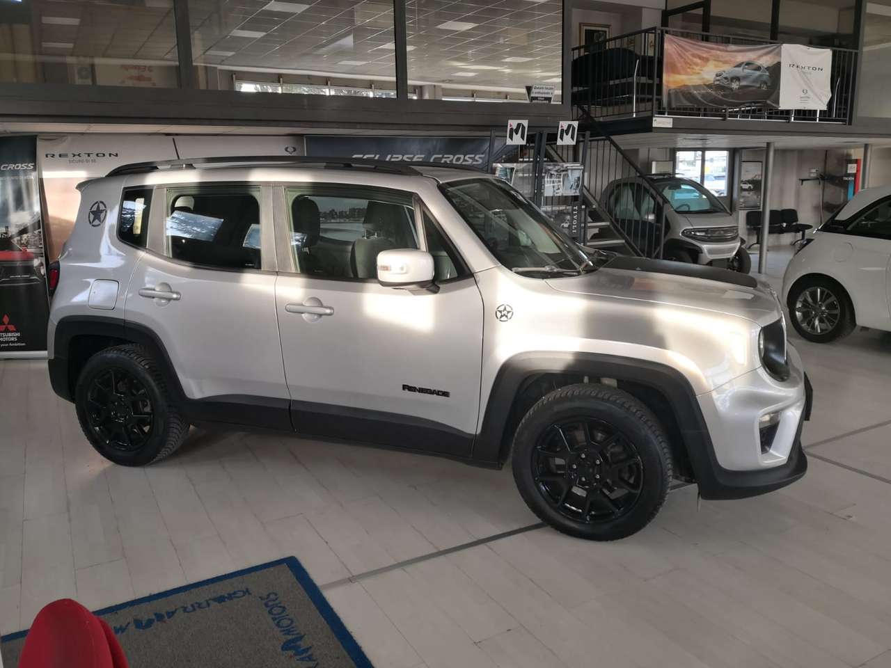 Jeep Renegade Renegade 1.6 mjt Longitude 2wd 120cv GA741MT