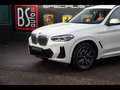 BMW X3 xDrive20d 190ch M Sport Weiß - thumbnail 4