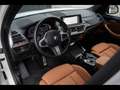 BMW X3 xDrive20d 190ch M Sport Weiß - thumbnail 9