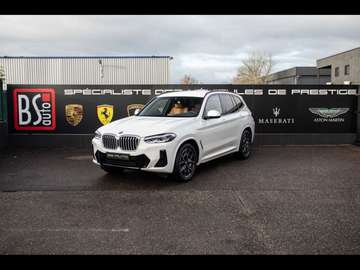 xDrive20d 190ch M Sport