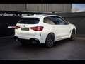 BMW X3 xDrive20d 190ch M Sport Weiß - thumbnail 23