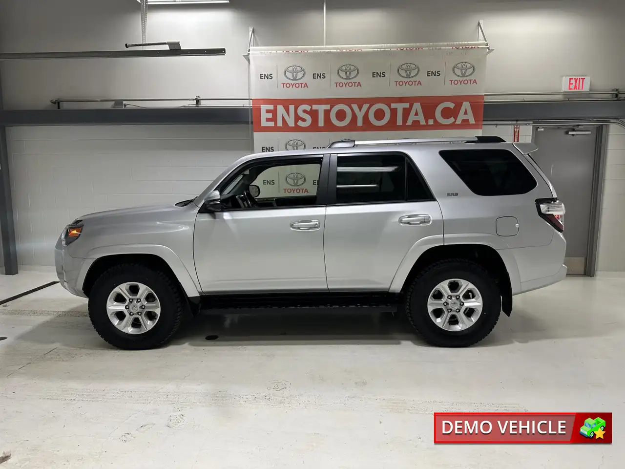 Toyota 4-Runner снимка Toyota 4-Runner