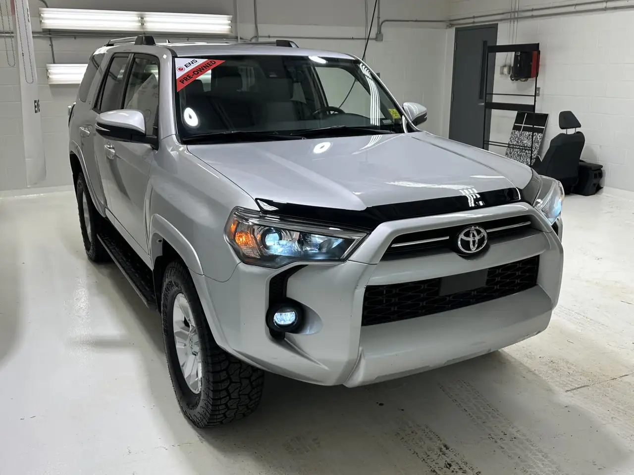 Toyota 4-Runner снимка Toyota 4-Runner