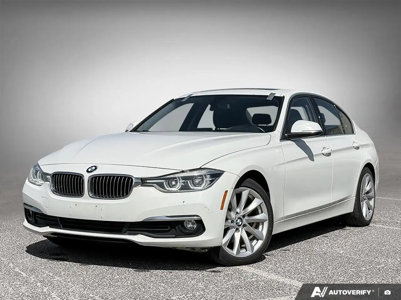 2017 BMW 3 Series