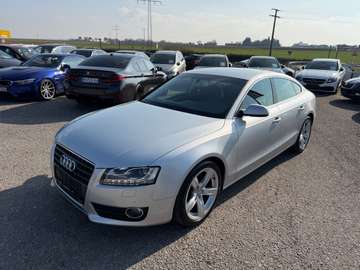 Sportback 2.7 TDI B&O Leder MMI Xenon Kamera