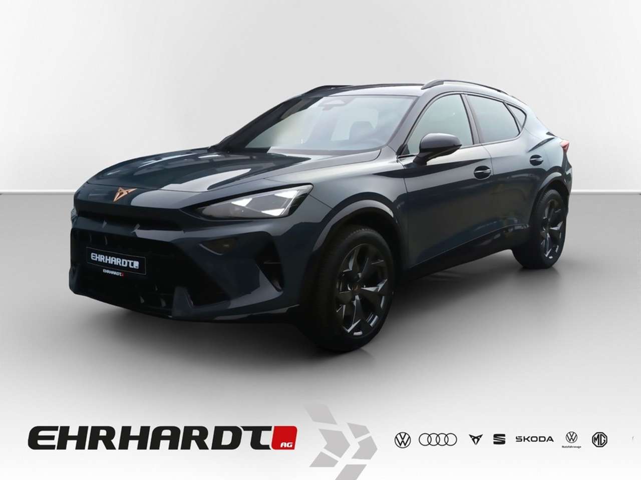 Cupra Formentor — Cupra Formentor 1.5 eTSI DSG FACELIFT DCC VIRTUAL*NAVI*MATRIX*A...