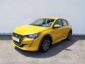 Peugeot e-208 50kWh Active Business Gelb - thumbnail 1