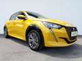 Peugeot e-208 50kWh Active Business Gelb - thumbnail 5