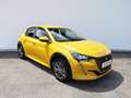 Peugeot e-208 50kWh Active Business Gelb - thumbnail 4