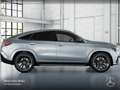 Mercedes-Benz GLE 450 d Coupé 4M AMG+NIGHT+PANO+360+AHK+HUD+9G Silber - thumbnail 18