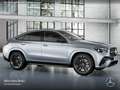 Mercedes-Benz GLE 450 d Coupé 4M AMG+NIGHT+PANO+360+AHK+HUD+9G Silber - thumbnail 15