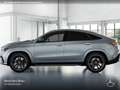 Mercedes-Benz GLE 450 d Coupé 4M AMG+NIGHT+PANO+360+AHK+HUD+9G Silber - thumbnail 5