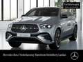Mercedes-Benz GLE 450 d Coupé 4M AMG+NIGHT+PANO+360+AHK+HUD+9G Silber - thumbnail 1