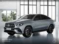 Mercedes-Benz GLE 450 d Coupé 4M AMG+NIGHT+PANO+360+AHK+HUD+9G Silber - thumbnail 13