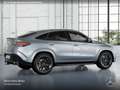 Mercedes-Benz GLE 450 d Coupé 4M AMG+NIGHT+PANO+360+AHK+HUD+9G Silber - thumbnail 16