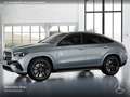 Mercedes-Benz GLE 450 d Coupé 4M AMG+NIGHT+PANO+360+AHK+HUD+9G Silber - thumbnail 3