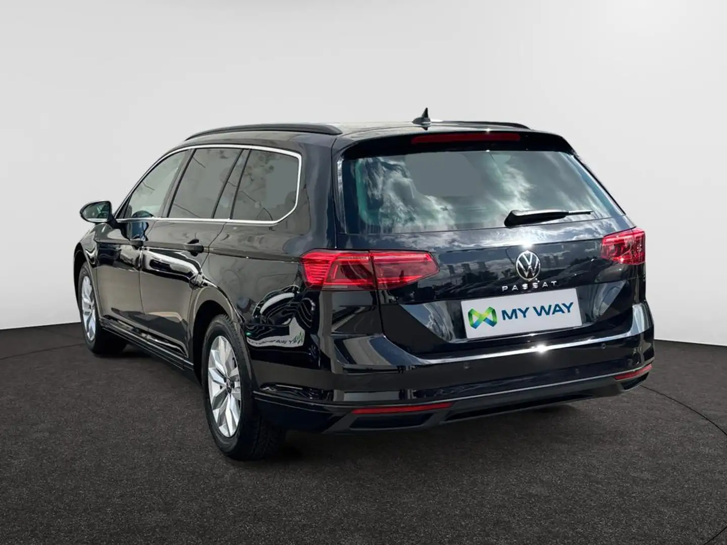 Volkswagen Passat Variant Passat Variant Style 'Business' 2.0 TDI SCR 90 kW (122 ch) 7 vitesses DSG Zwart - 2