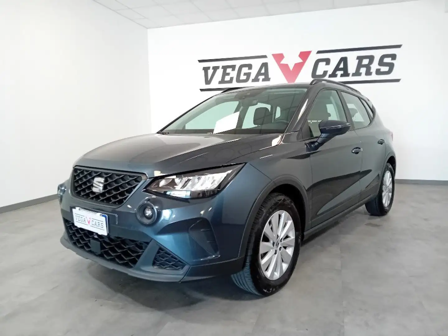 SEAT Arona 1.0 EcoTSI Style OFFERTA PROMO Grigio - 1