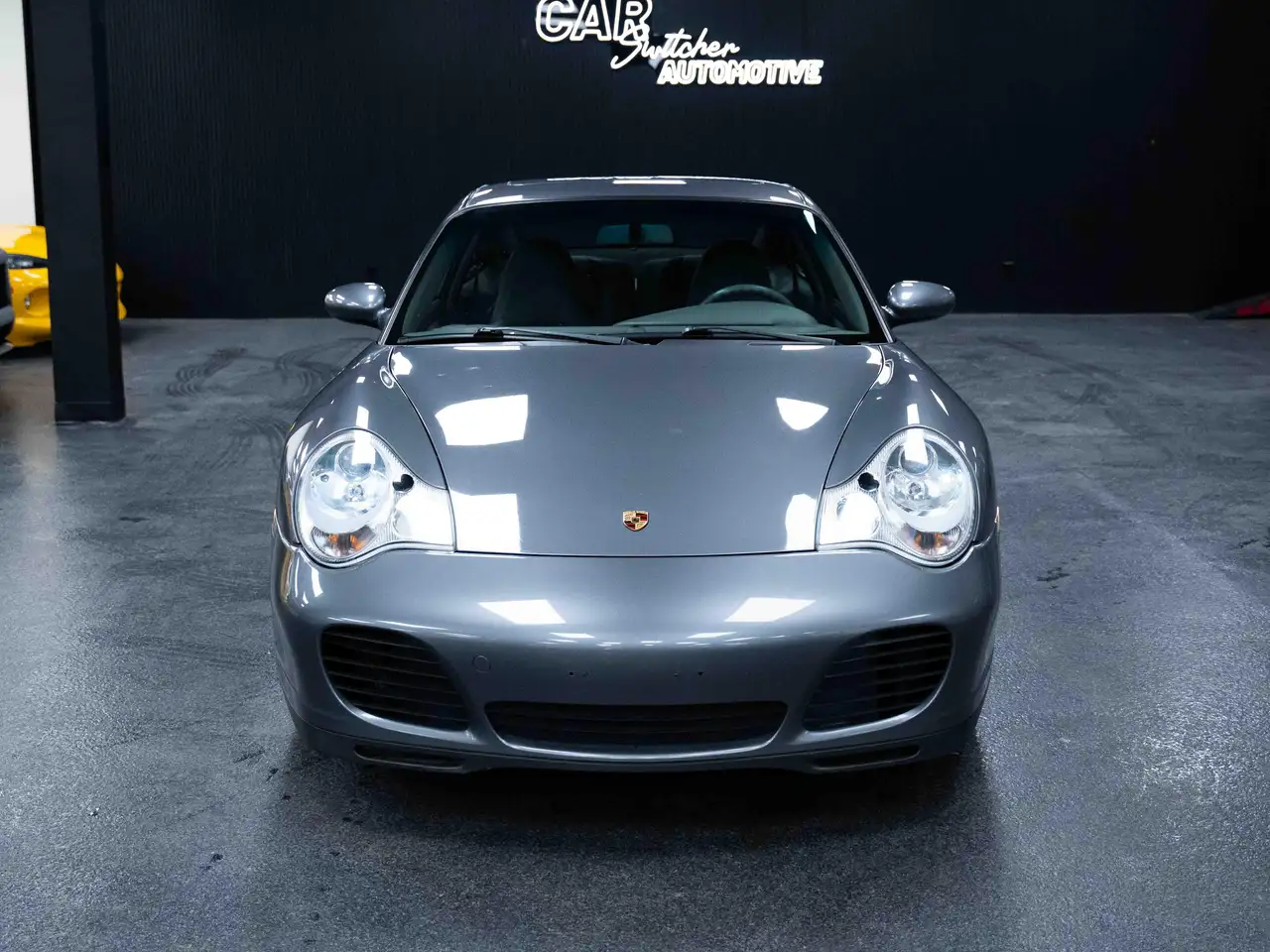 2005 Porsche 911