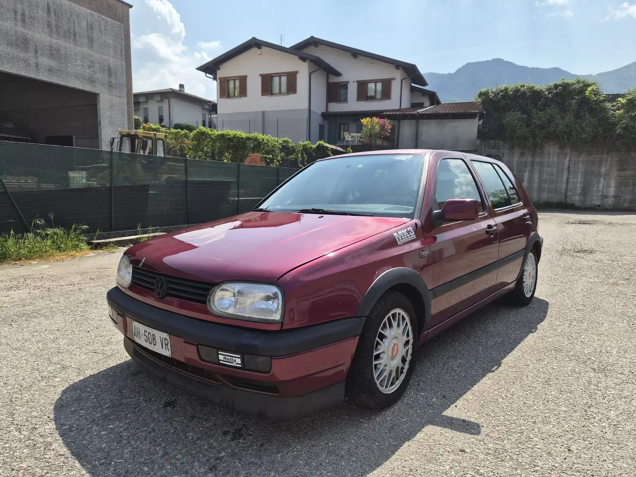 Volkswagen Golf 5p 1.6 101cv, foto 1