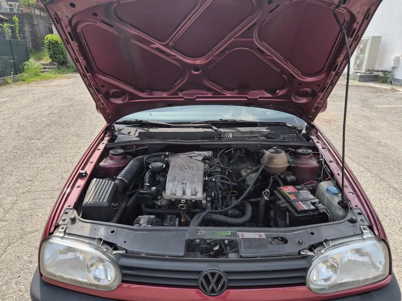 Volkswagen Golf 5p 1.6 101cv, foto 12