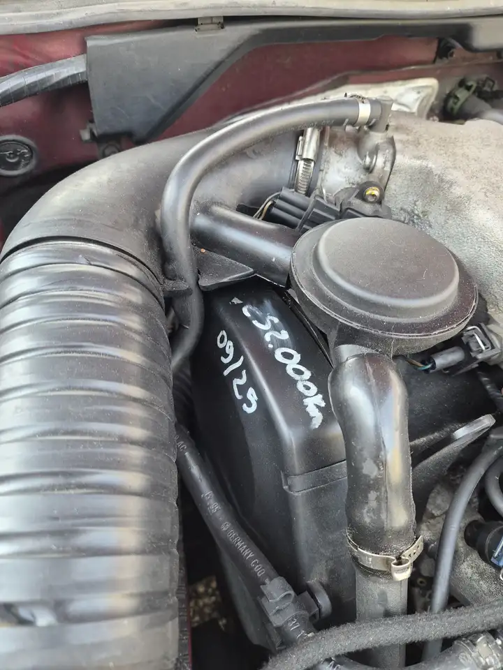Volkswagen Golf 5p 1.6 101cv, foto 11