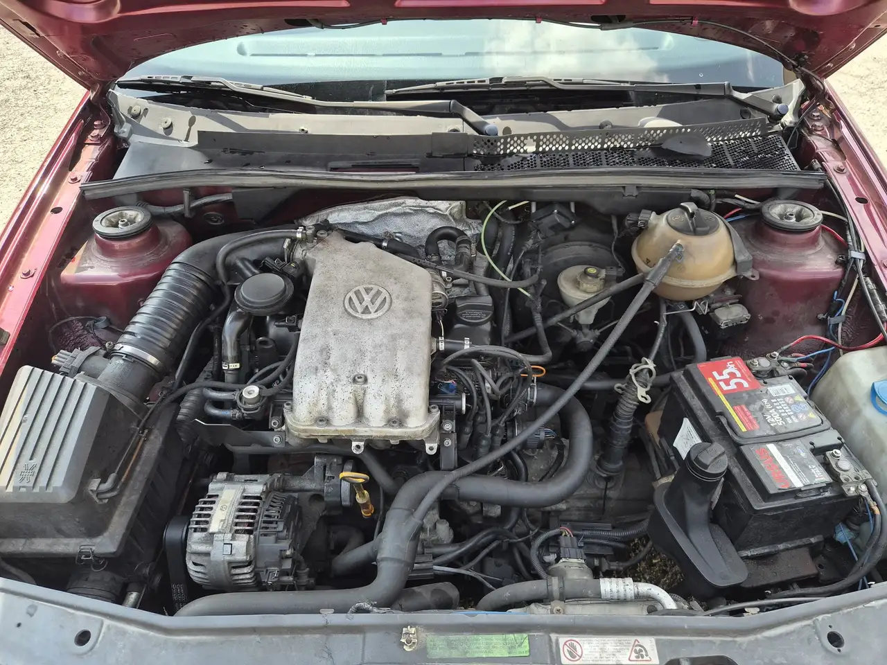 Volkswagen Golf 5p 1.6 101cv, foto 10