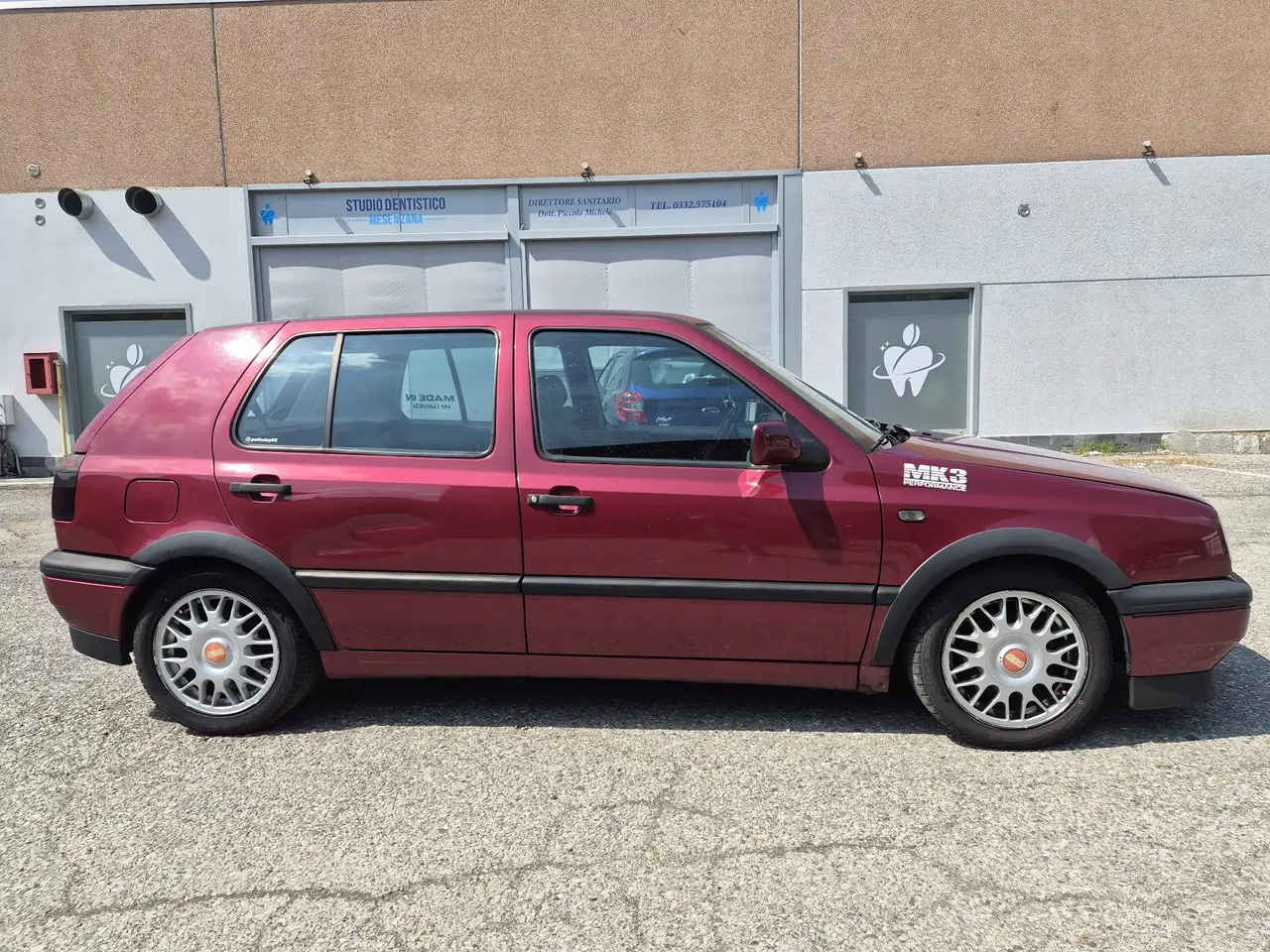 Volkswagen Golf 5p 1.6 101cv, foto 3