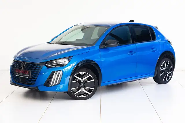 Peugeot e-208 156PS 51kWh GT