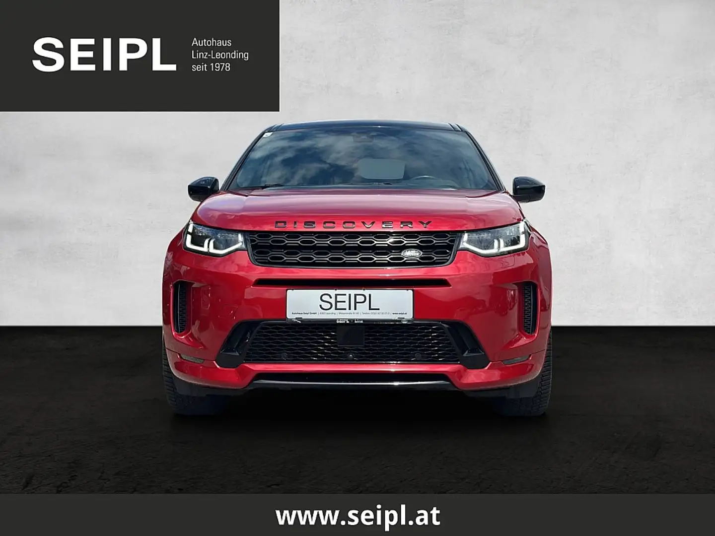 Land Rover Discovery Sport D150 R-Dynamic SE PANO/Keyless Rot - 2