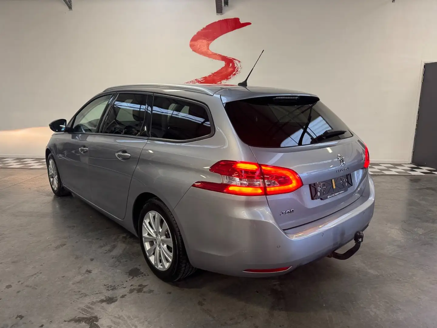 Peugeot 308 308 1.5 BlueHDi Access (EU6.2) Gris - 2